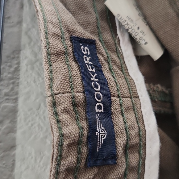 Dockers vintage capri size 12 - Picture 2 of 5